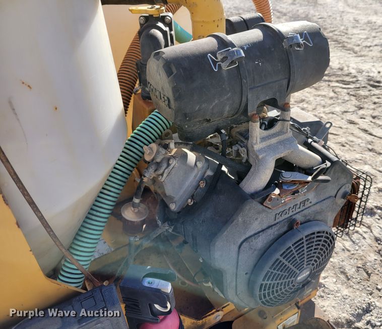 image for item DI1186 2015 Vermeer MX240 fluid mixer