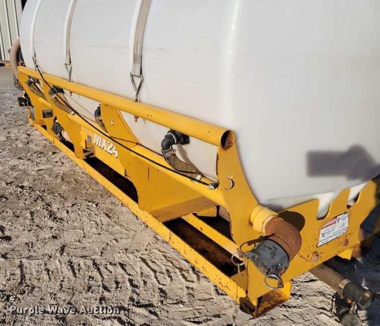 image for item DI1187 2015 Vermeer MX240 fluid mixer