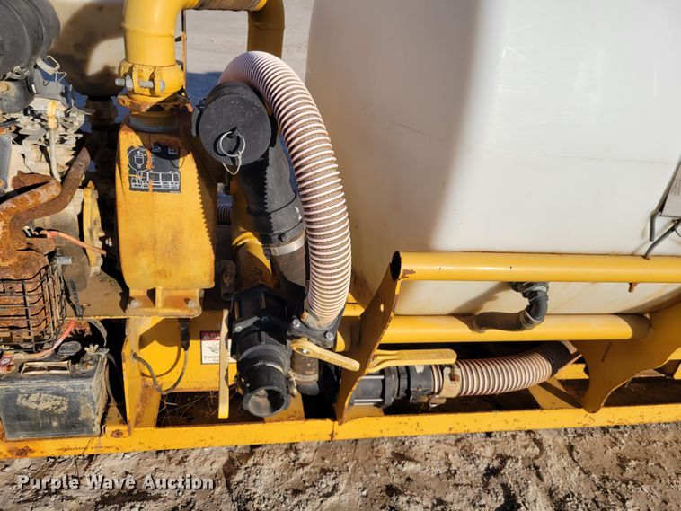 image for item DI1187 2015 Vermeer MX240 fluid mixer