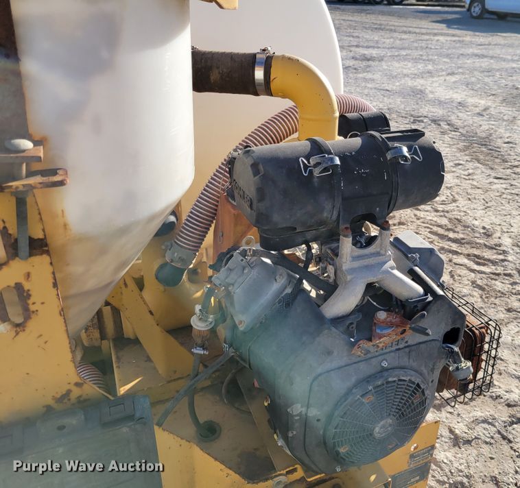 image for item DI1187 2015 Vermeer MX240 fluid mixer