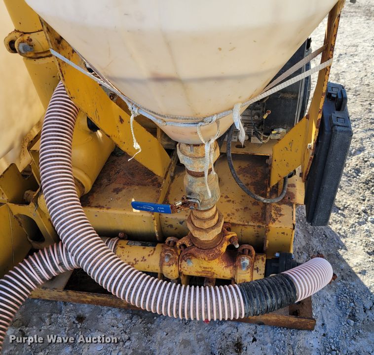 image for item DI1187 2015 Vermeer MX240 fluid mixer