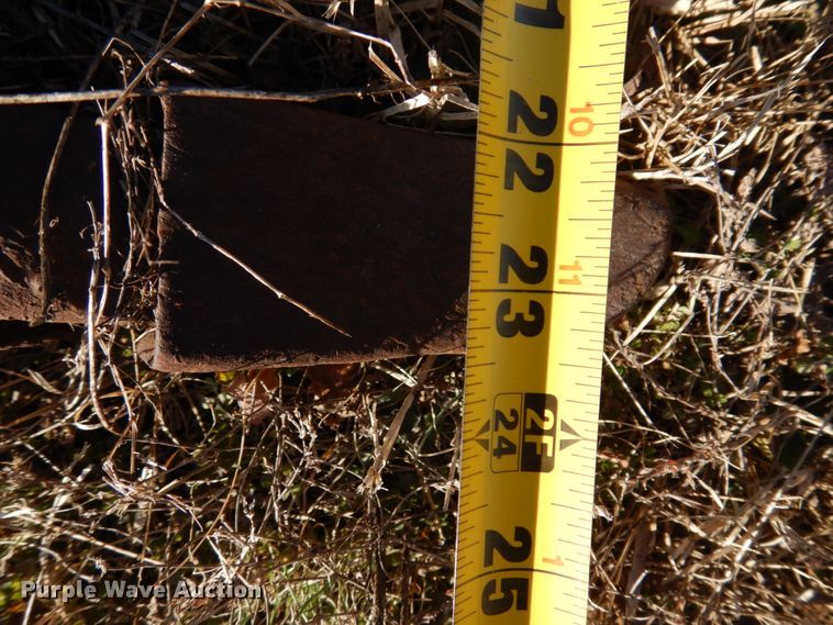 image for item DI1190 (2) CP backhoe buckets