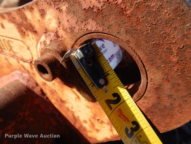 image for item DI1190 (2) CP backhoe buckets