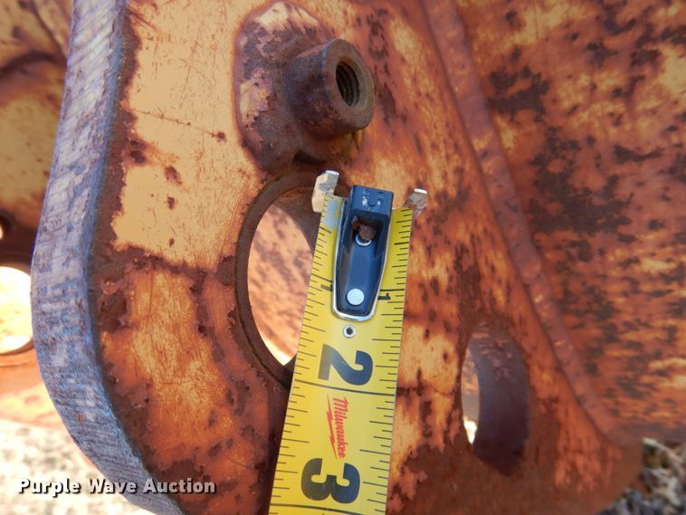 image for item DI1190 (2) CP backhoe buckets