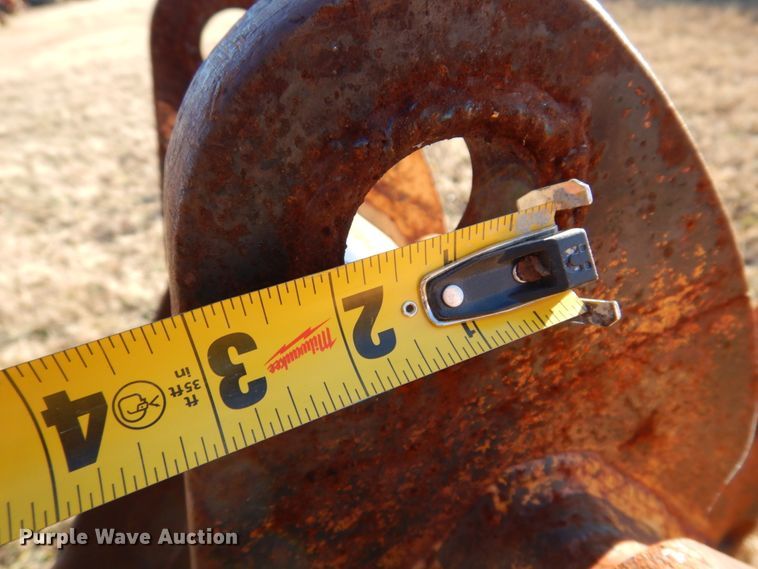 image for item DI1192 (2) backhoe buckets