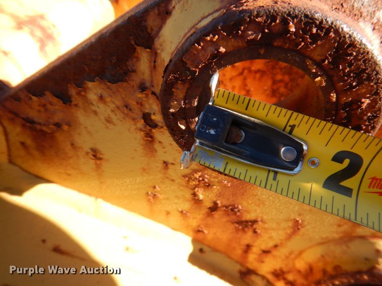 image for item DI1192 (2) backhoe buckets