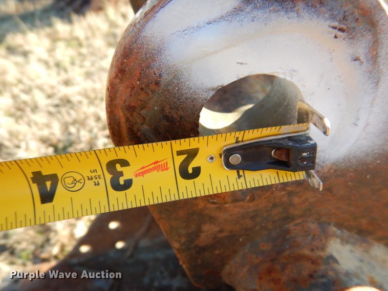 image for item DI1193 (2) CP excavator buckets