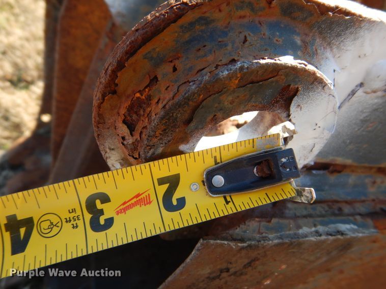 image for item DI1193 (2) CP excavator buckets