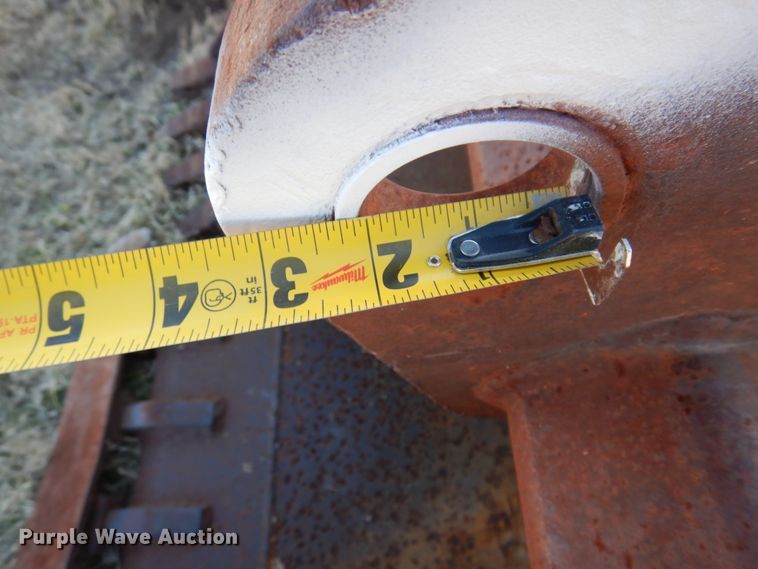 image for item DI1194 (3) backhoe buckets