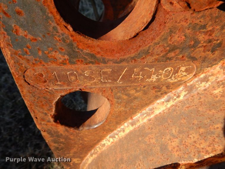 image for item DI1194 (3) backhoe buckets