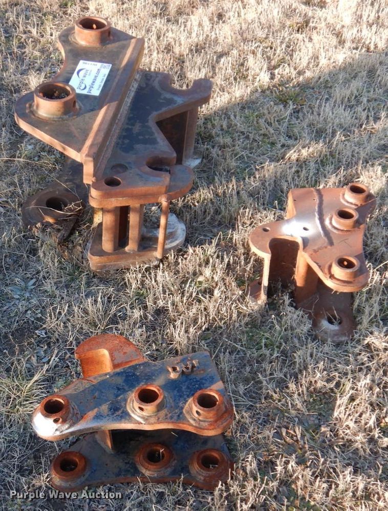 image for item DI1196 (3) quick attach adapters