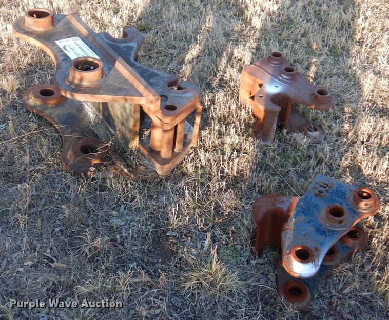 image for item DI1196 (3) quick attach adapters