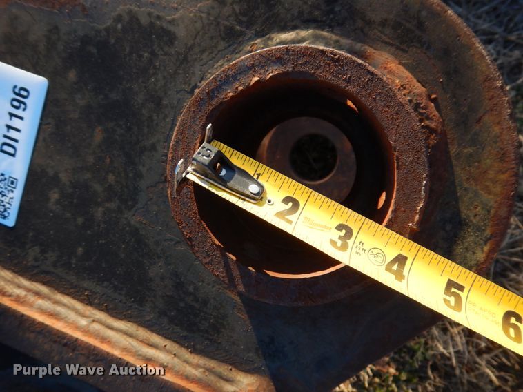 image for item DI1196 (3) quick attach adapters