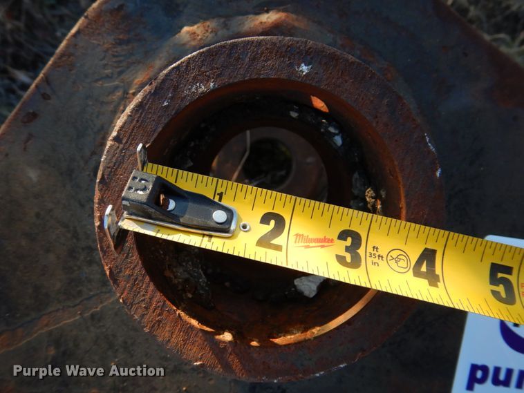 image for item DI1196 (3) quick attach adapters