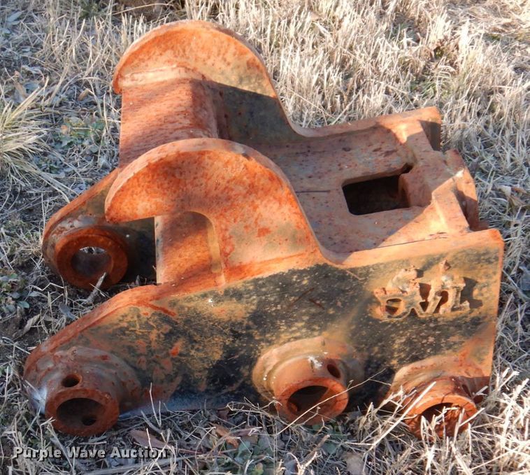 image for item DI1196 (3) quick attach adapters