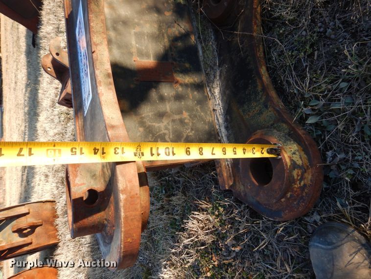 image for item DI1196 (3) quick attach adapters