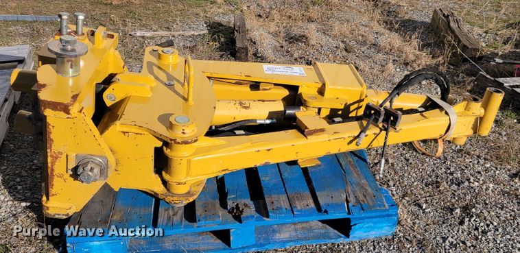image for item DI1197 Vermeer cable plow