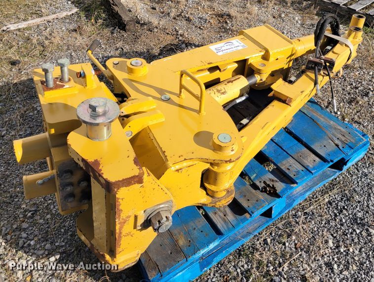 image for item DI1197 Vermeer cable plow
