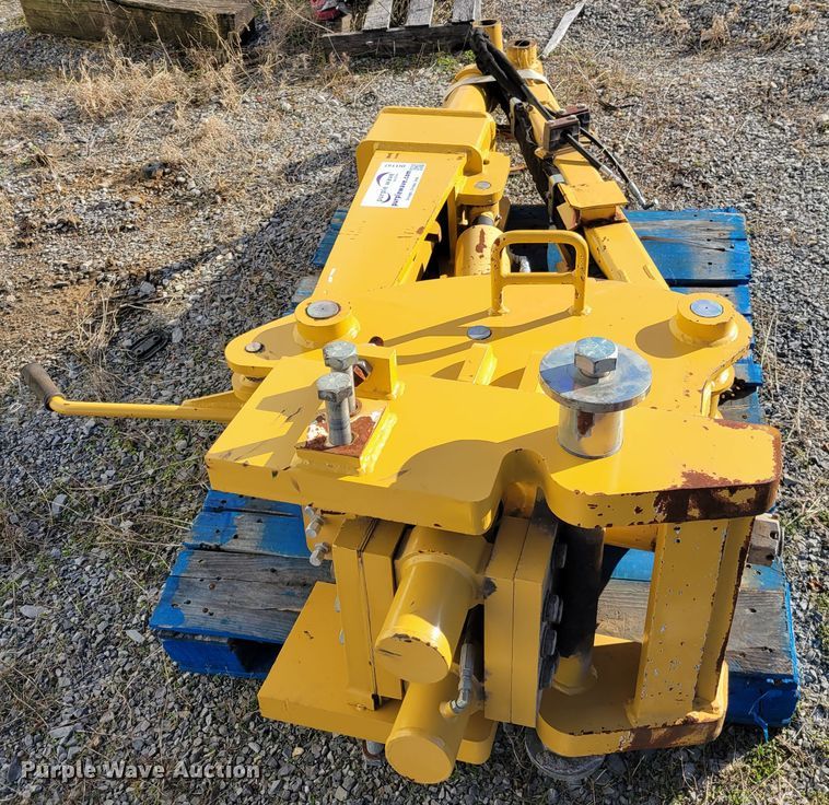 image for item DI1197 Vermeer cable plow