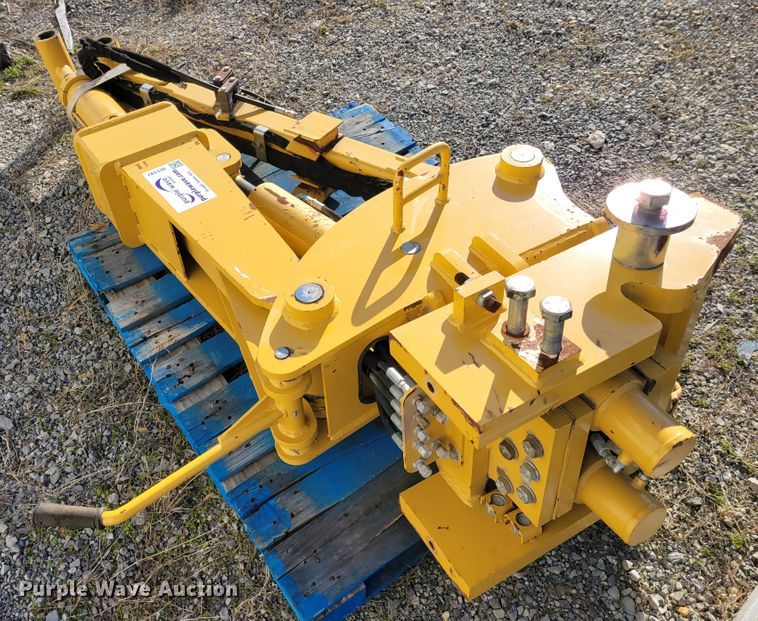 image for item DI1197 Vermeer cable plow