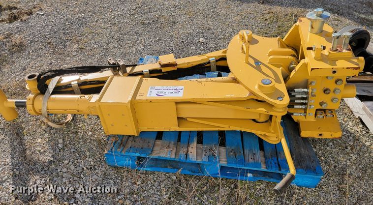 image for item DI1197 Vermeer cable plow