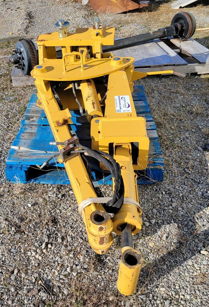 image for item DI1197 Vermeer cable plow