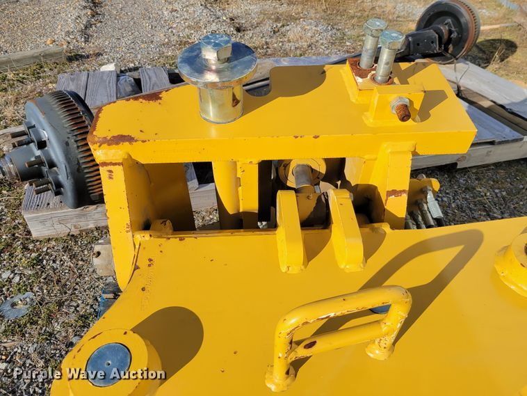 image for item DI1197 Vermeer cable plow