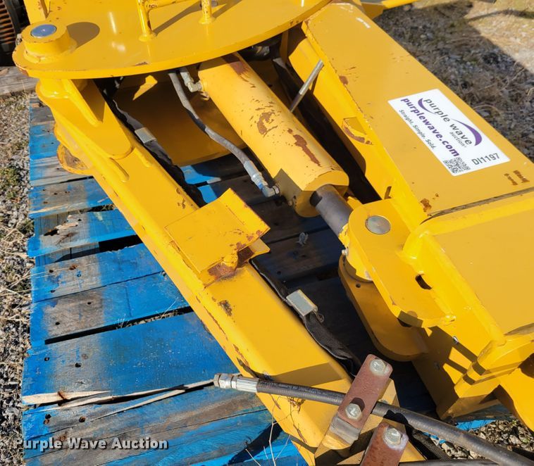 image for item DI1197 Vermeer cable plow