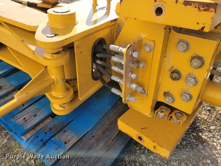 image for item DI1197 Vermeer cable plow