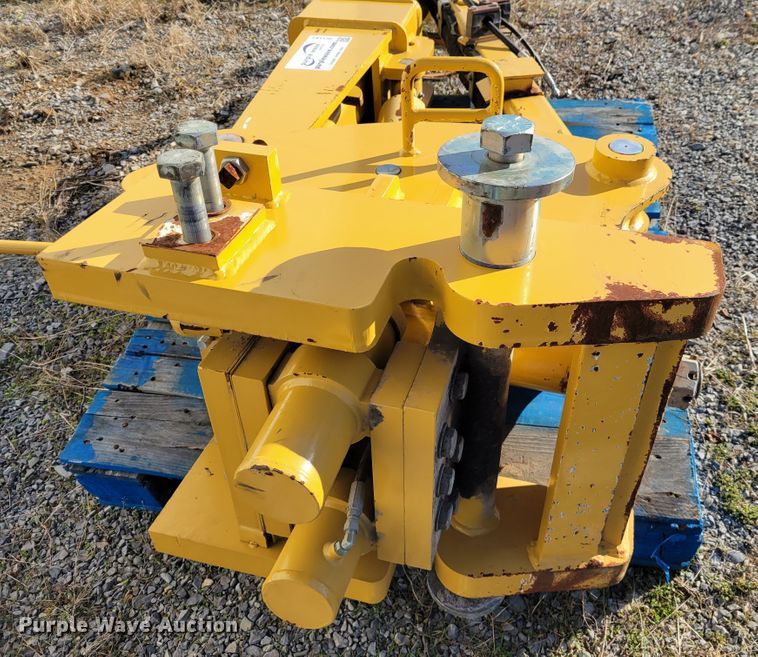 image for item DI1197 Vermeer cable plow