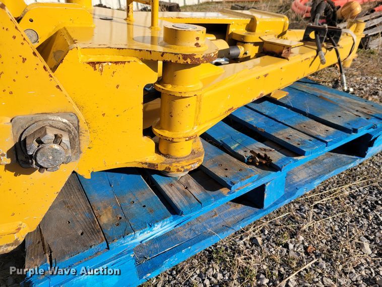 image for item DI1197 Vermeer cable plow