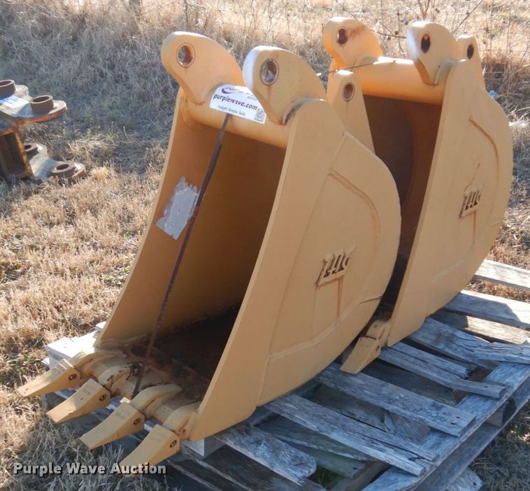 image for item DI1198 (2) Tag backhoe buckets