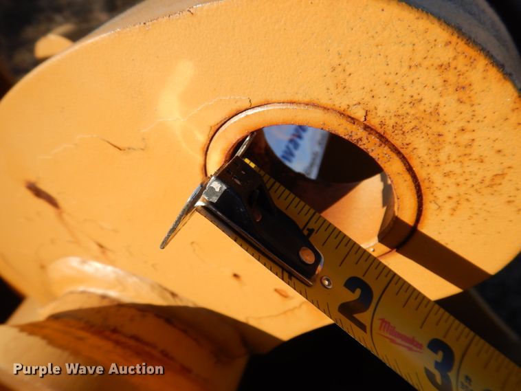 image for item DI1198 (2) Tag backhoe buckets