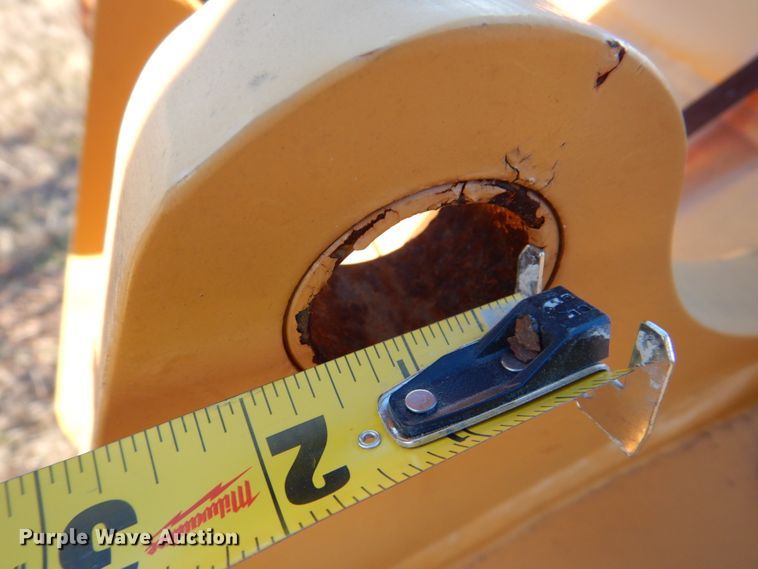 image for item DI1198 (2) Tag backhoe buckets