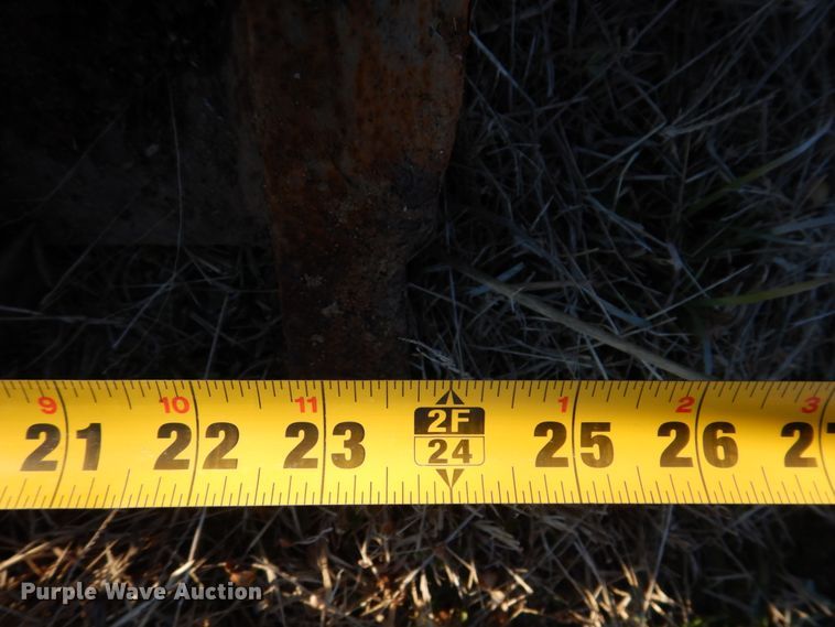 image for item DI1199 (4) backhoe buckets