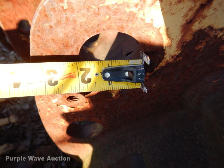 image for item DI1199 (4) backhoe buckets