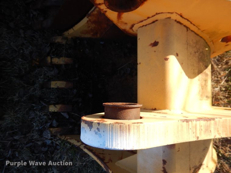 image for item DI1199 (4) backhoe buckets