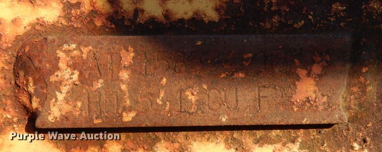 image for item DI1199 (4) backhoe buckets