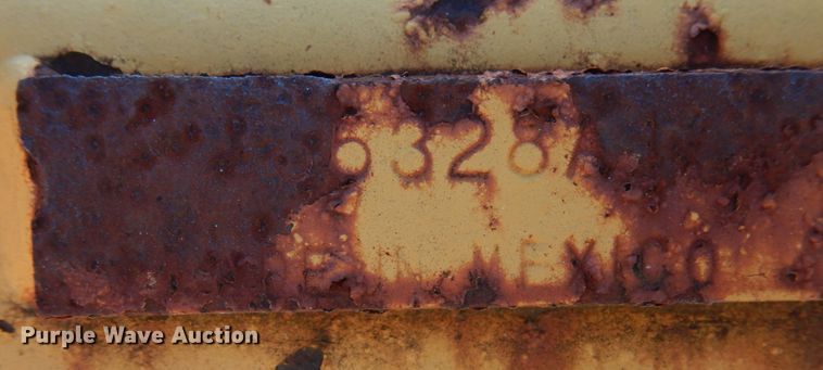 image for item DI1199 (4) backhoe buckets