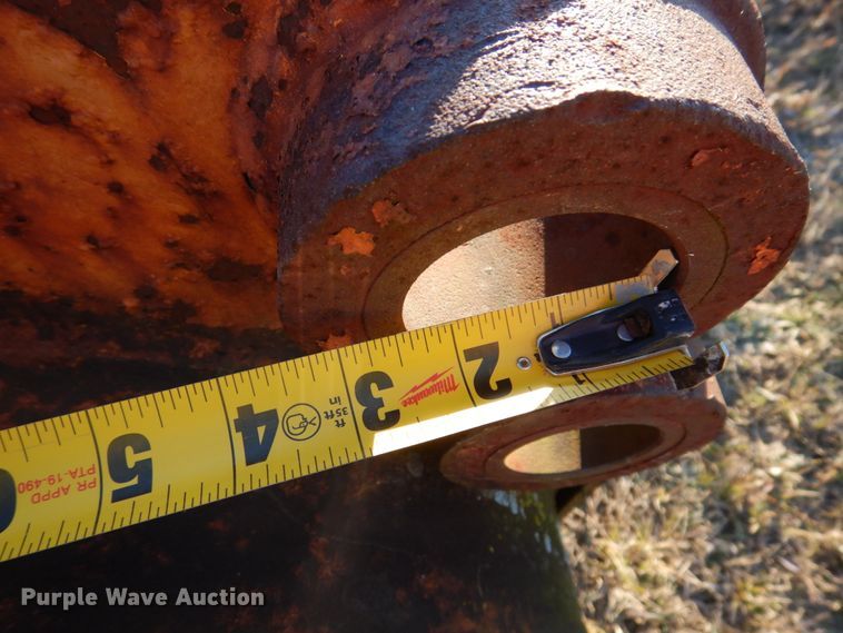 image for item DI1200 (2) backhoe buckets