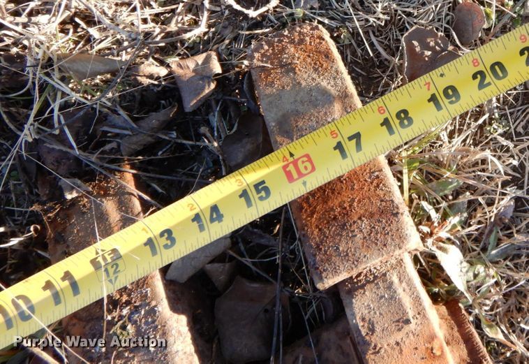 image for item DI1200 (2) backhoe buckets