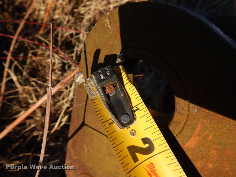 image for item DI1201 (2) excavator buckets