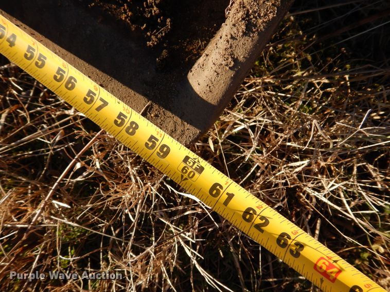 image for item DI1201 (2) excavator buckets