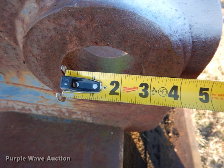 image for item DI1201 (2) excavator buckets