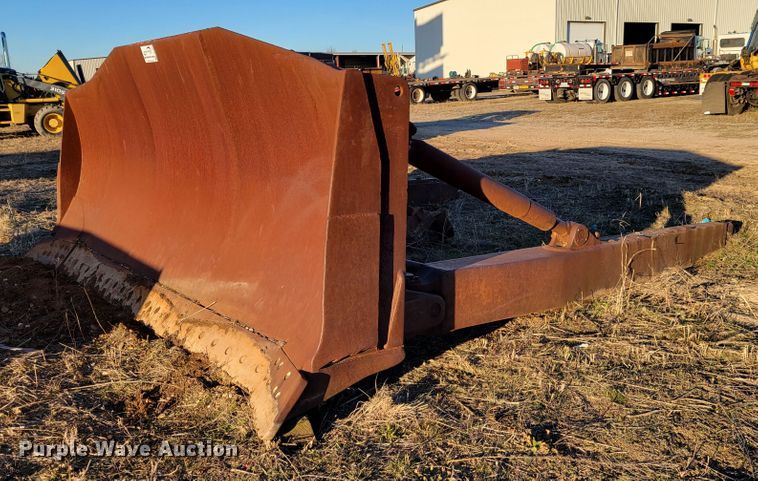 image for item DI1202 162"W dozer blade