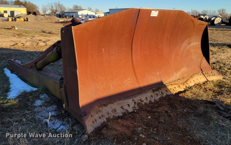 image for item DI1202 162"W dozer blade
