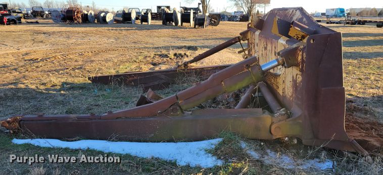 image for item DI1202 162"W dozer blade