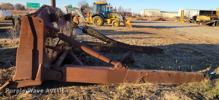 image for item DI1202 162"W dozer blade