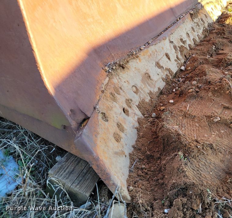 image for item DI1202 162"W dozer blade