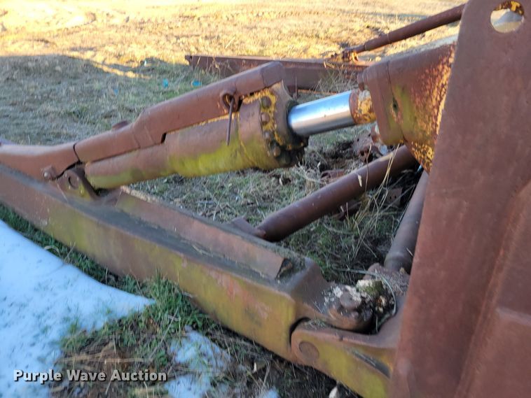 image for item DI1202 162"W dozer blade